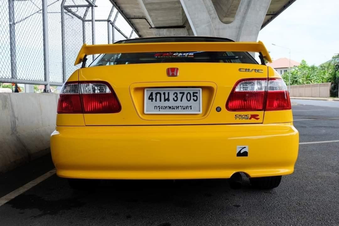 ขาย HONDA CIVIC EK ปี2000 (รูปที่ 10)