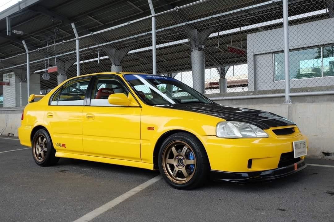 ขาย HONDA CIVIC EK ปี2000 (รูปที่ 6)