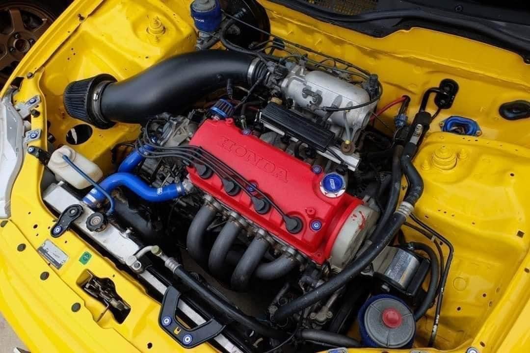 ขาย HONDA CIVIC EK ปี2000 (รูปที่ 19)