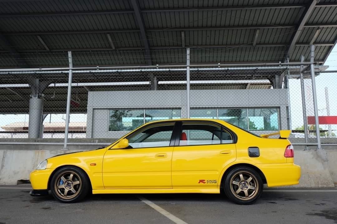 ขาย HONDA CIVIC EK ปี2000 (รูปที่ 8)