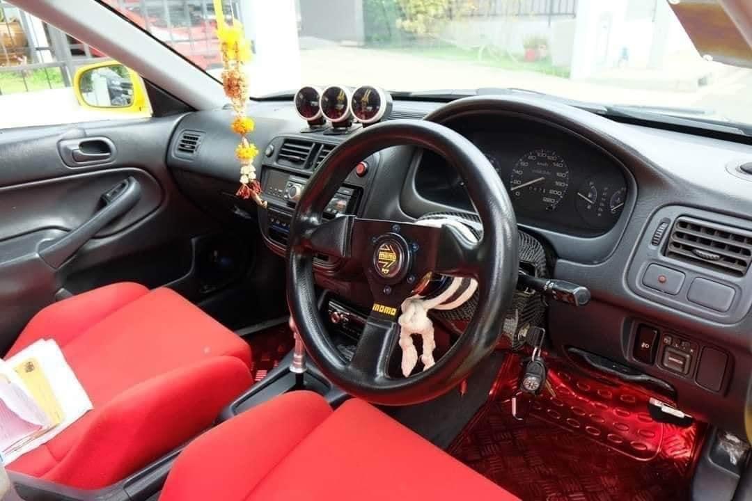 ขาย HONDA CIVIC EK ปี2000 (รูปที่ 16)