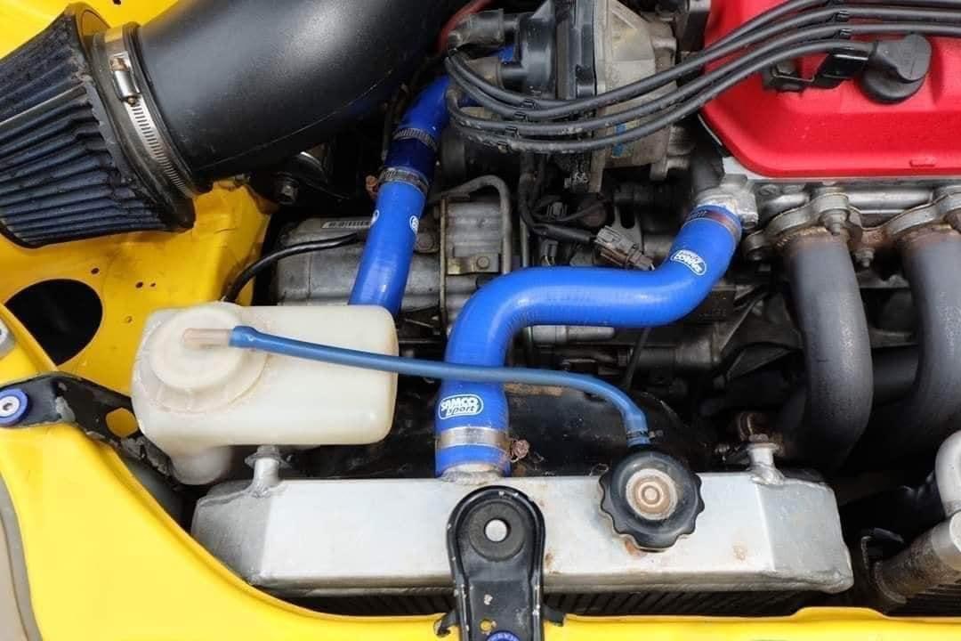 ขาย HONDA CIVIC EK ปี2000 (รูปที่ 18)