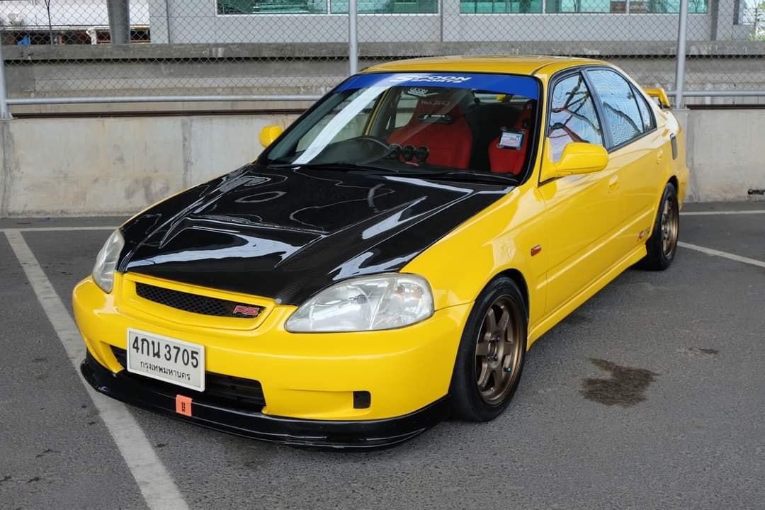 ขาย HONDA CIVIC EK ปี2000