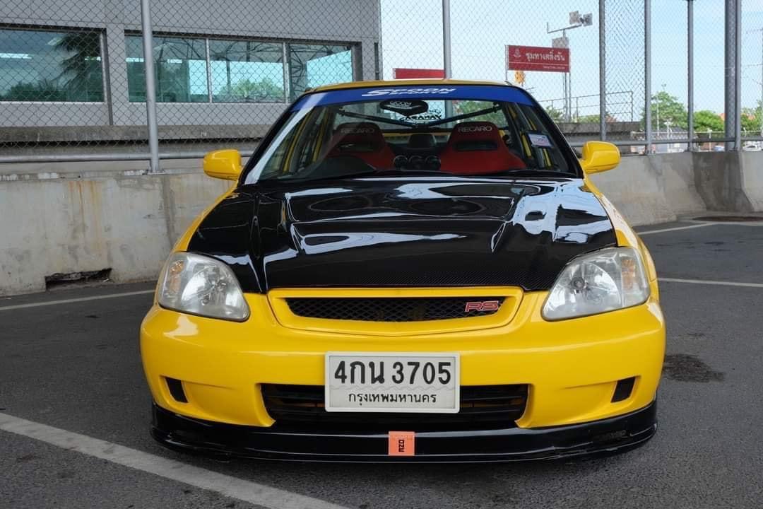 ขาย HONDA CIVIC EK ปี2000 (รูปที่ 3)
