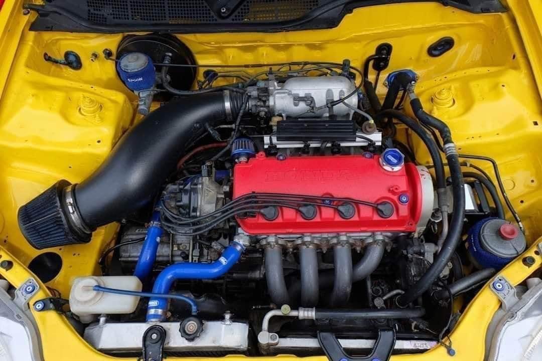 ขาย HONDA CIVIC EK ปี2000 (รูปที่ 17)