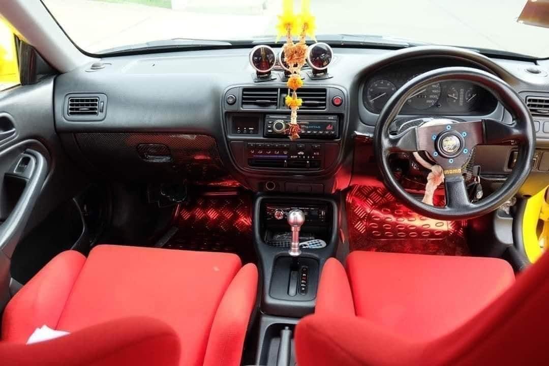 ขาย HONDA CIVIC EK ปี2000 (รูปที่ 14)