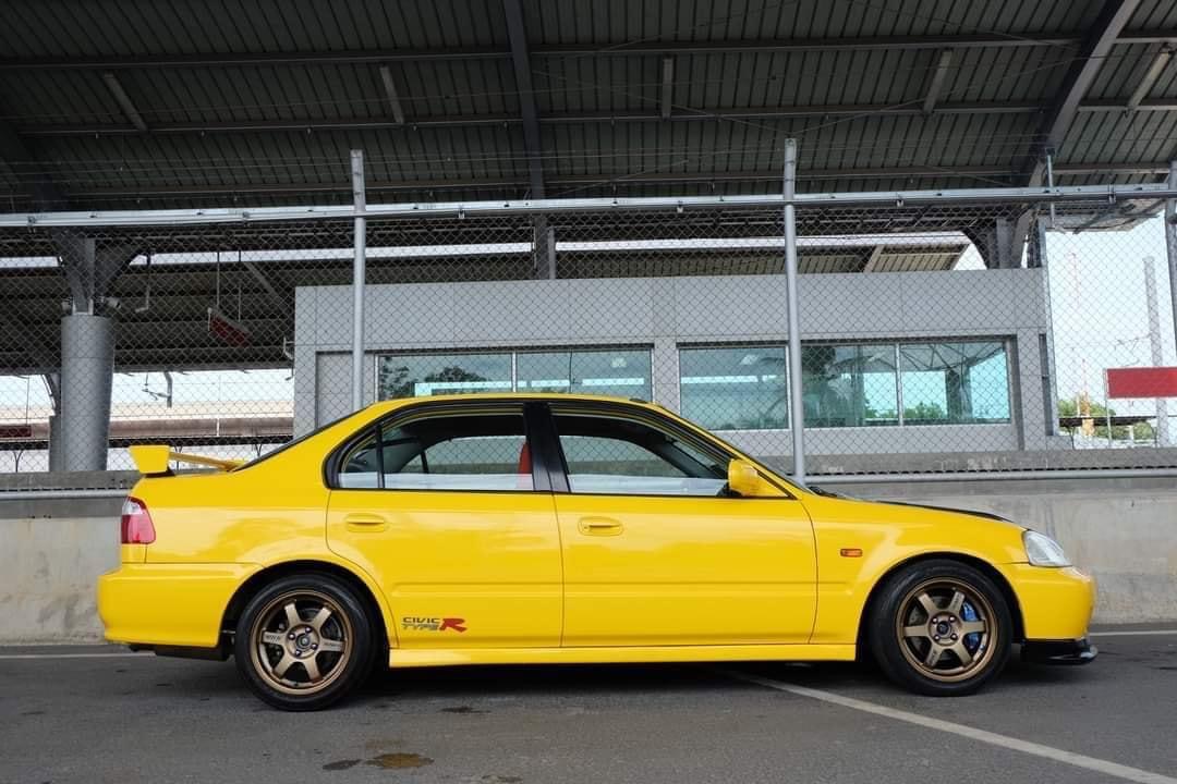 ขาย HONDA CIVIC EK ปี2000 (รูปที่ 9)