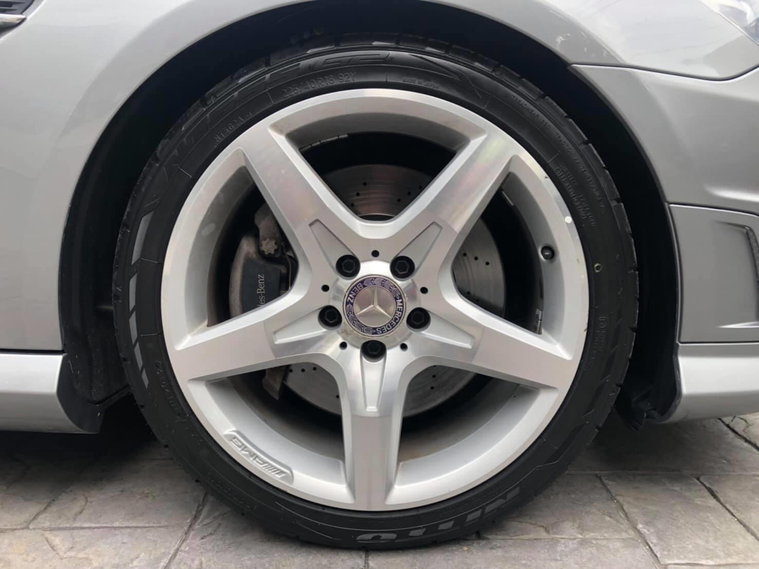 ?Benz SLK 200 AMG R172 ปี 2012 ? (รูปที่ 14)