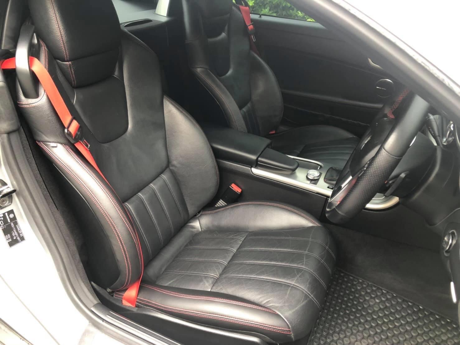 ?Benz SLK 200 AMG R172 ปี 2012 ? (รูปที่ 10)