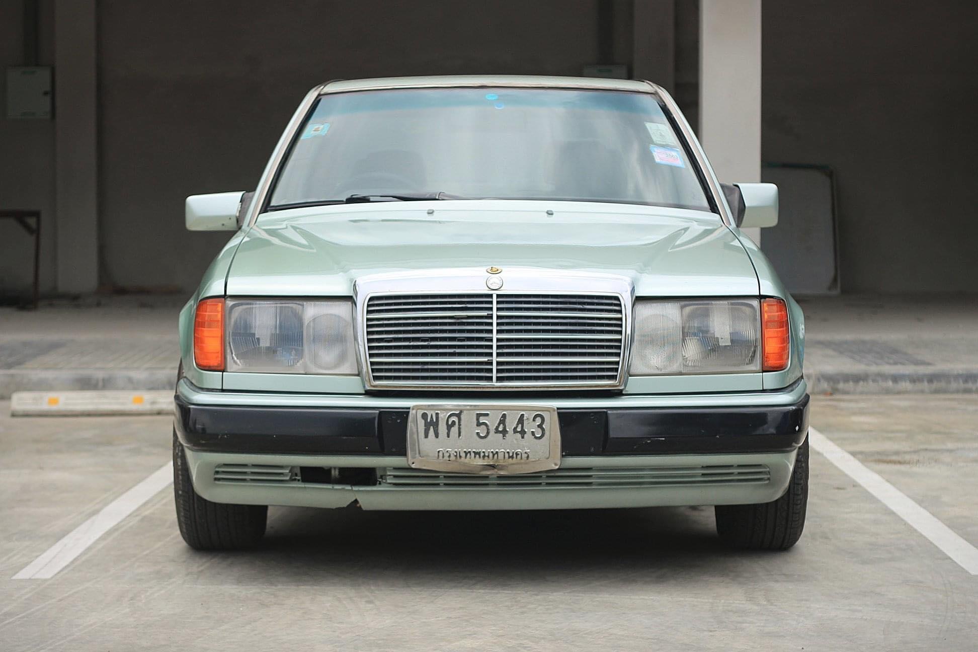 1993 Mercedes-Benz W124 220E Code B (รูปที่ 6)