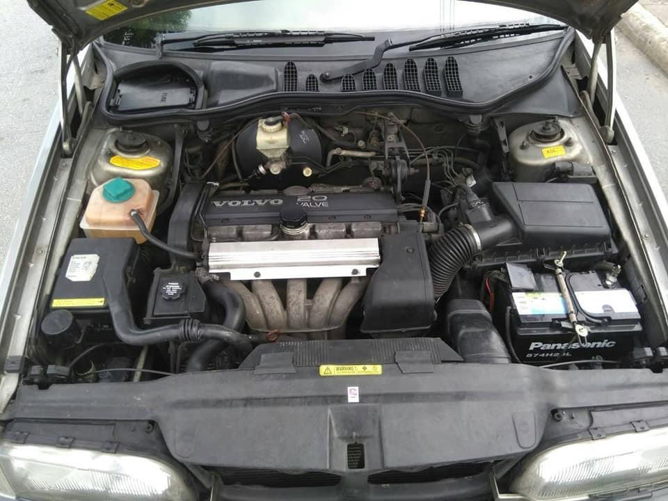 ?ขาย VOLVO 850 ปี96 เครื่องเดิม5สูบ 2400CC ใช้น้ำมันอย่างเดียว