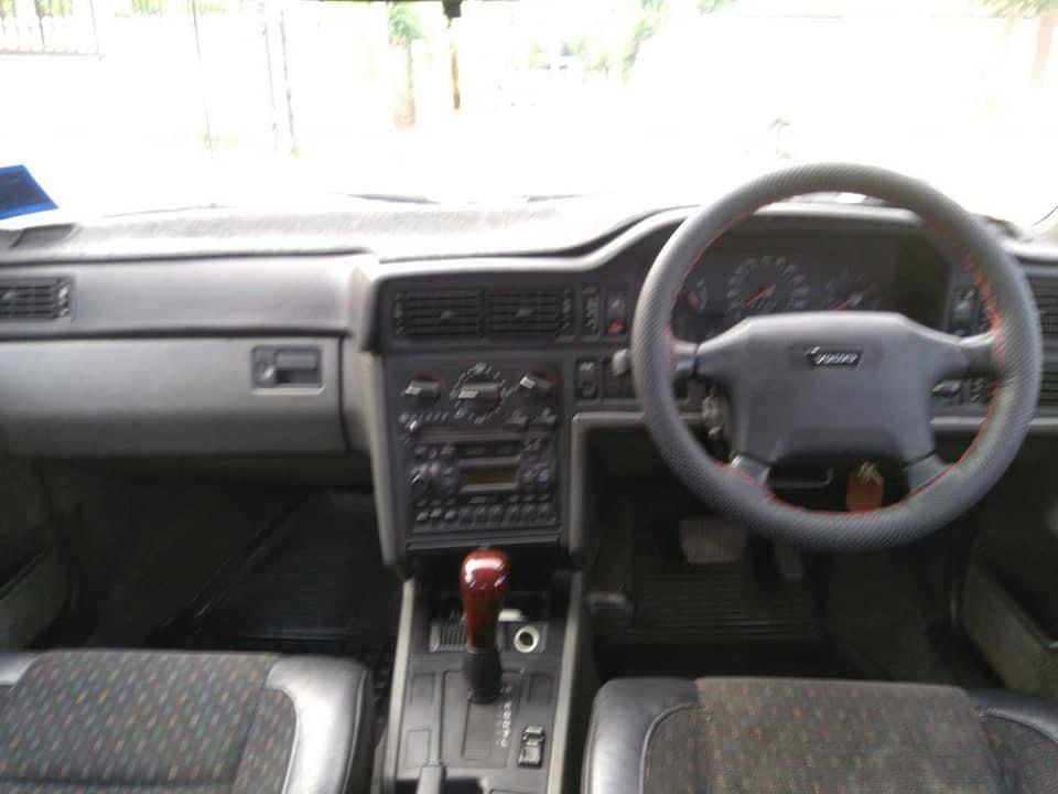 ?ขาย VOLVO 850 ปี96 เครื่องเดิม5สูบ 2400CC ใช้น้ำมันอย่างเดียว (รูปที่ 8)