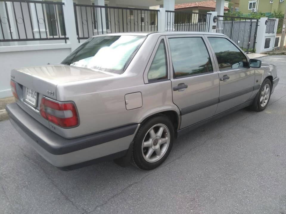?ขาย VOLVO 850 ปี96 เครื่องเดิม5สูบ 2400CC ใช้น้ำมันอย่างเดียว (รูปที่ 2)