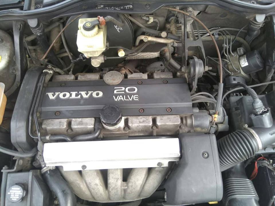 ?ขาย VOLVO 850 ปี96 เครื่องเดิม5สูบ 2400CC ใช้น้ำมันอย่างเดียว (รูปที่ 5)