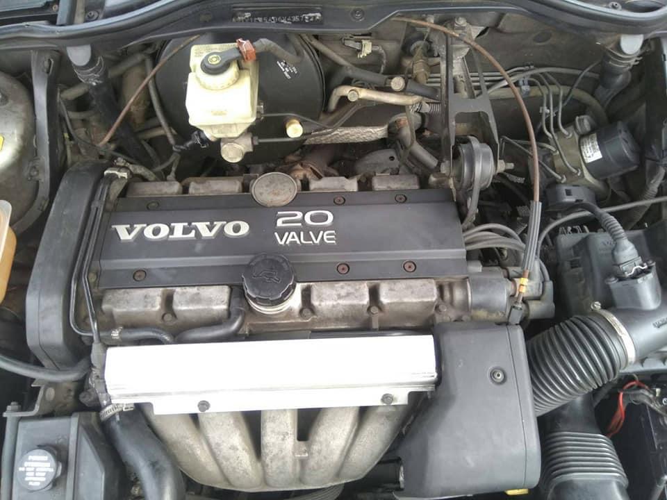 ?ขาย VOLVO 850 ปี96 เครื่องเดิม5สูบ 2400CC ใช้น้ำมันอย่างเดียว