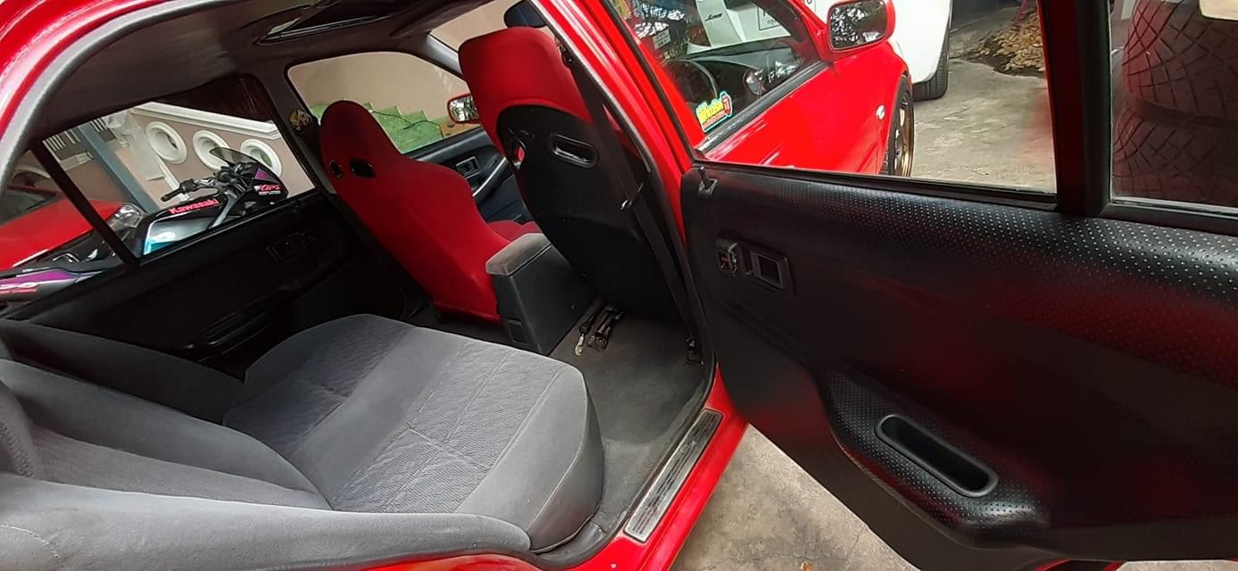 City type z ปี2001 vtec at หลังคาซันรูฟ (รูปที่ 12)