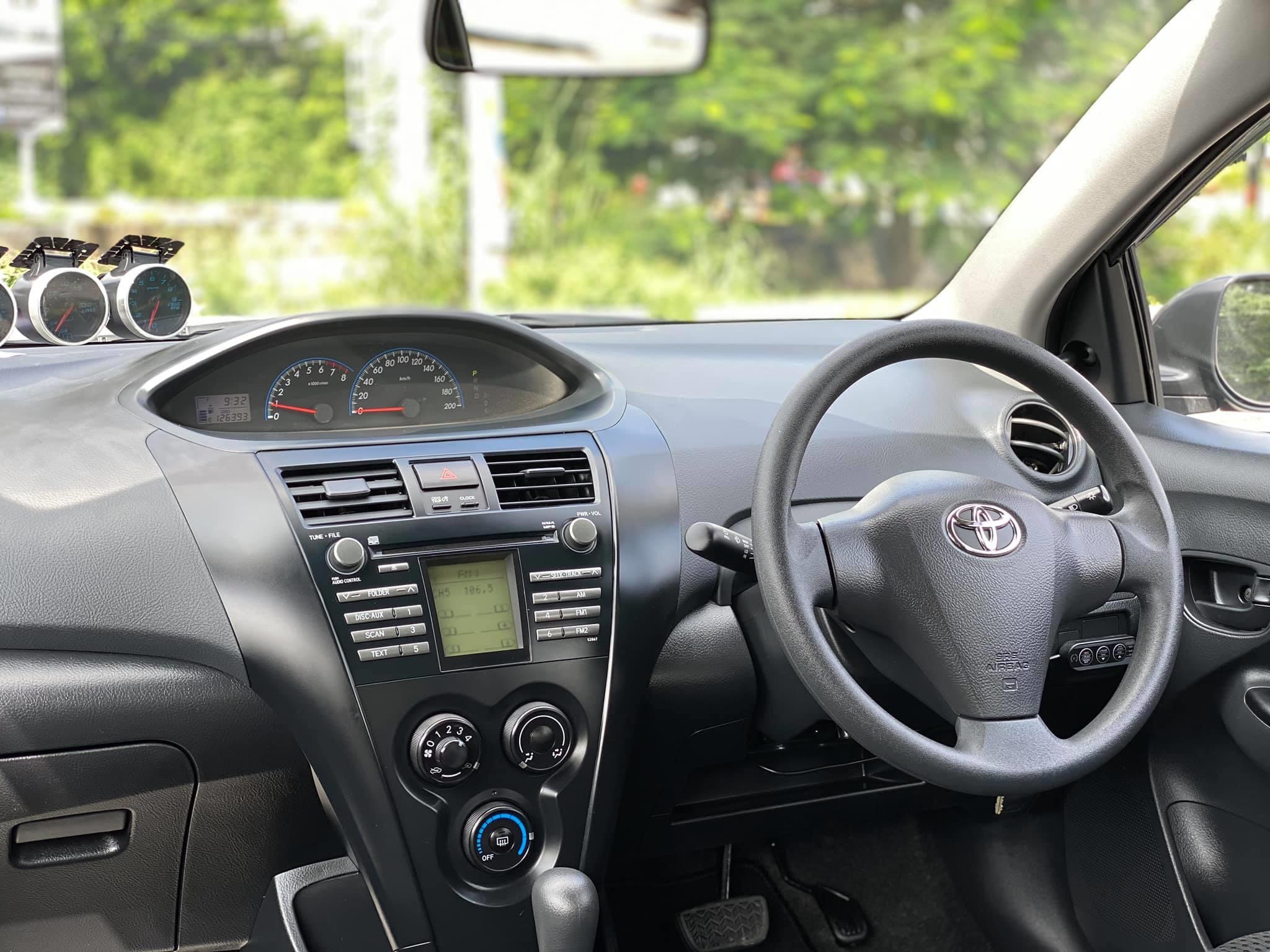 Toyota Vios 2013 Auto 279,000 (รูปที่ 14)