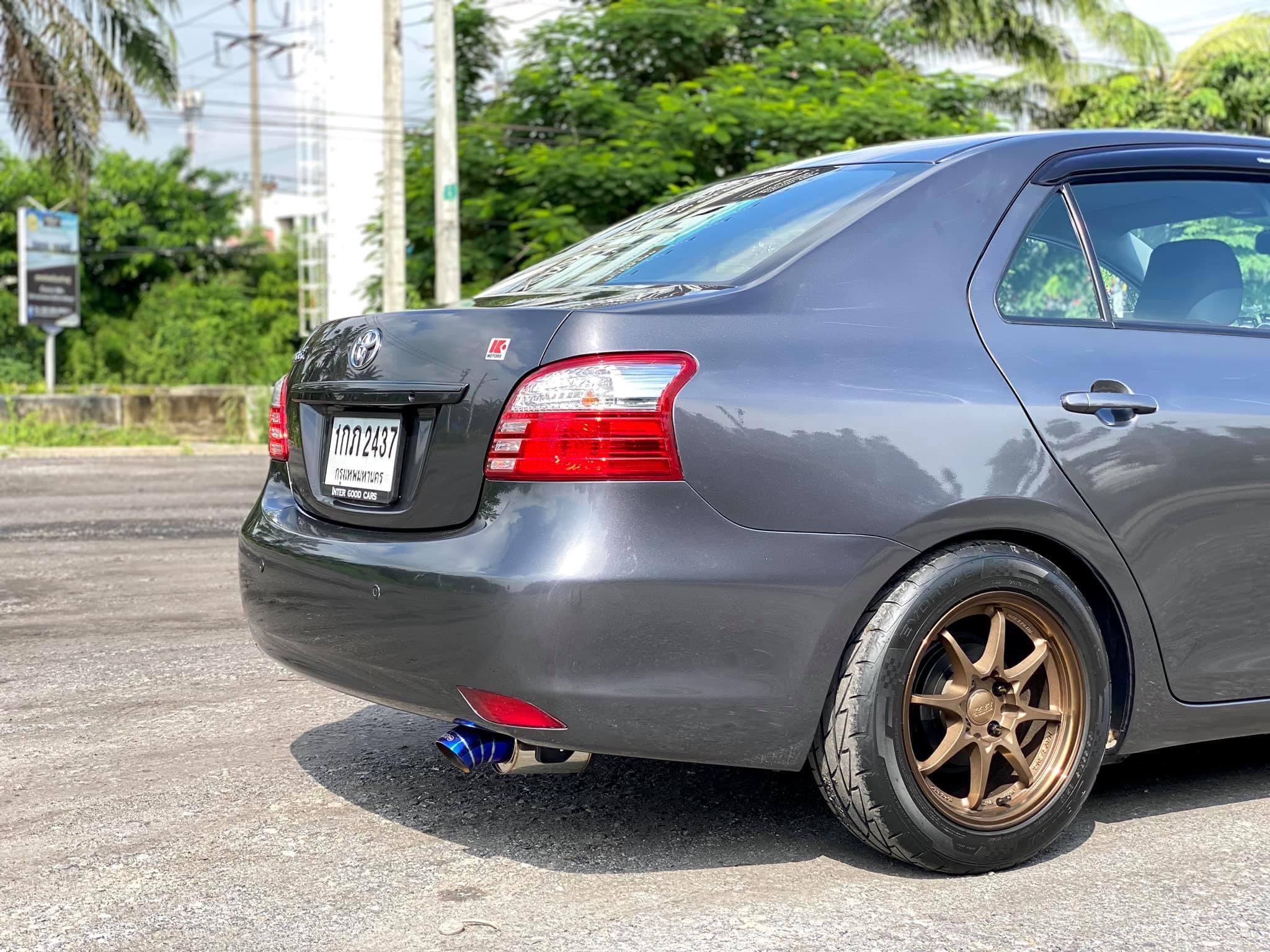 Toyota Vios 2013 Auto 279,000 (รูปที่ 10)