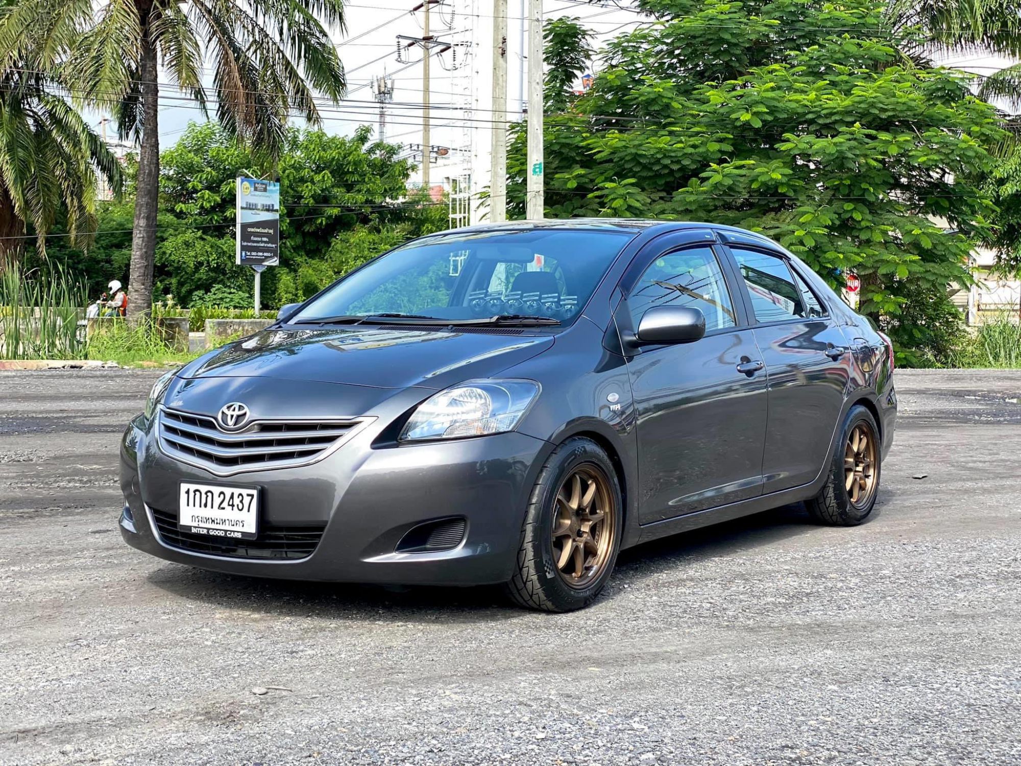 Toyota Vios 2013 Auto 279,000 (รูปที่ 4)