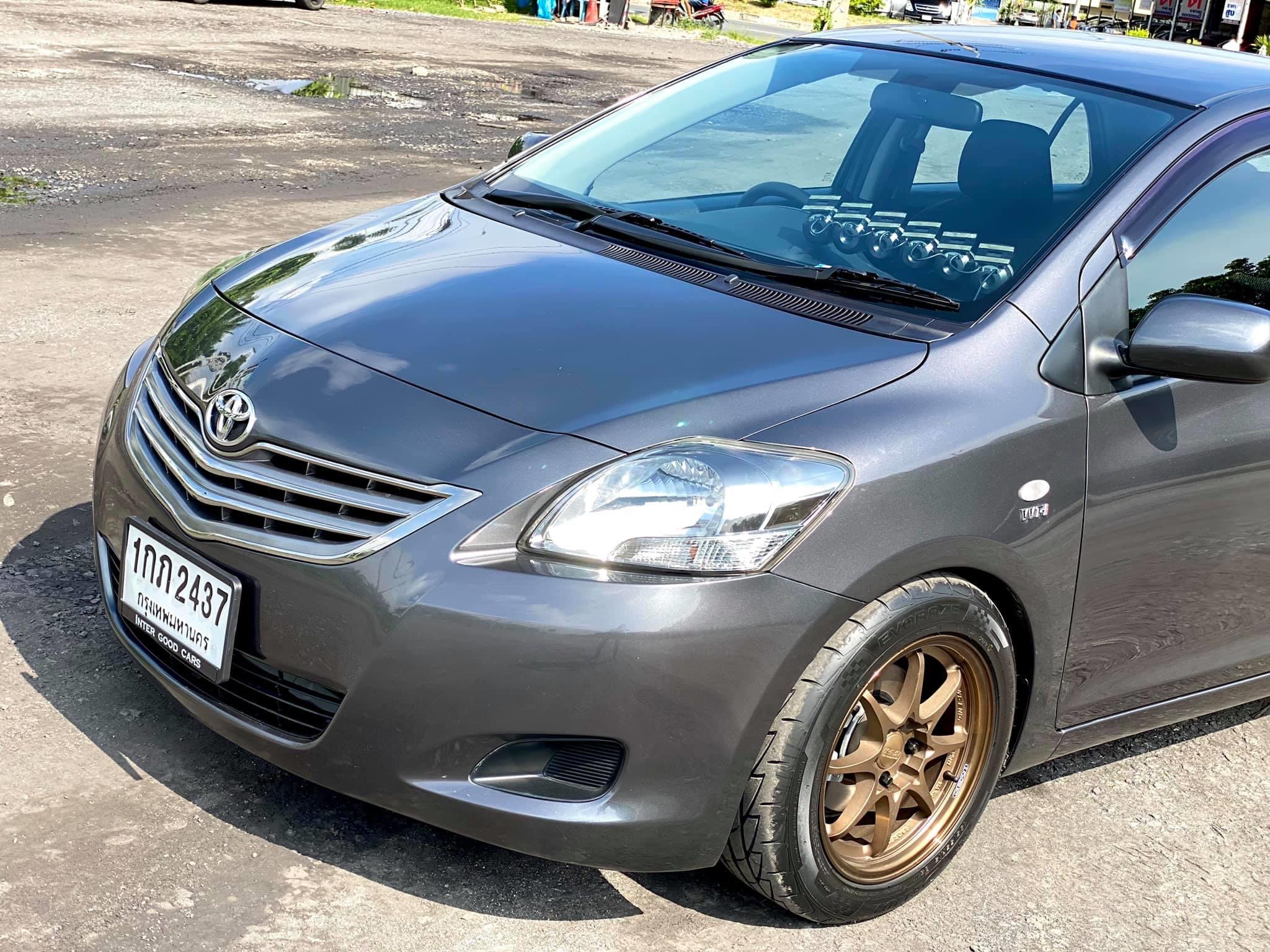 Toyota Vios 2013 Auto 279,000 (รูปที่ 5)