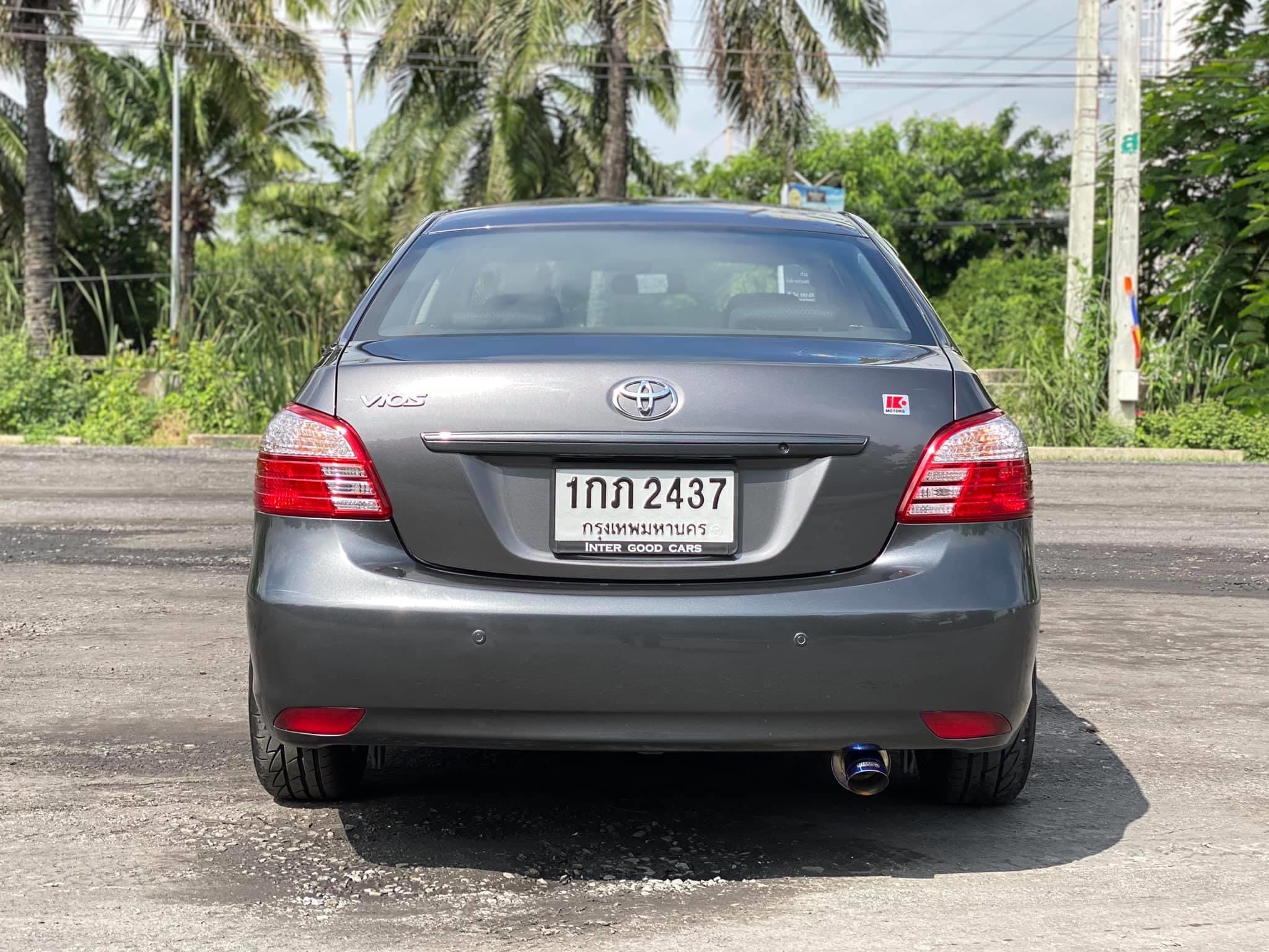Toyota Vios 2013 Auto 279,000 (รูปที่ 8)