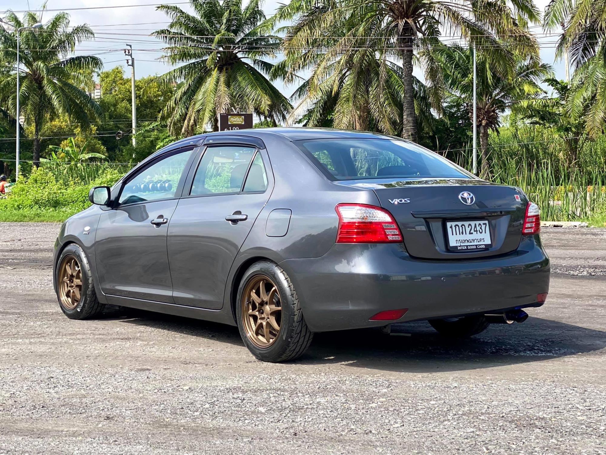 Toyota Vios 2013 Auto 279,000 (รูปที่ 7)