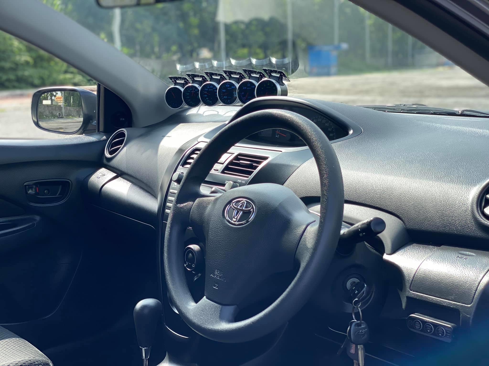 Toyota Vios 2013 Auto 279,000 (รูปที่ 15)