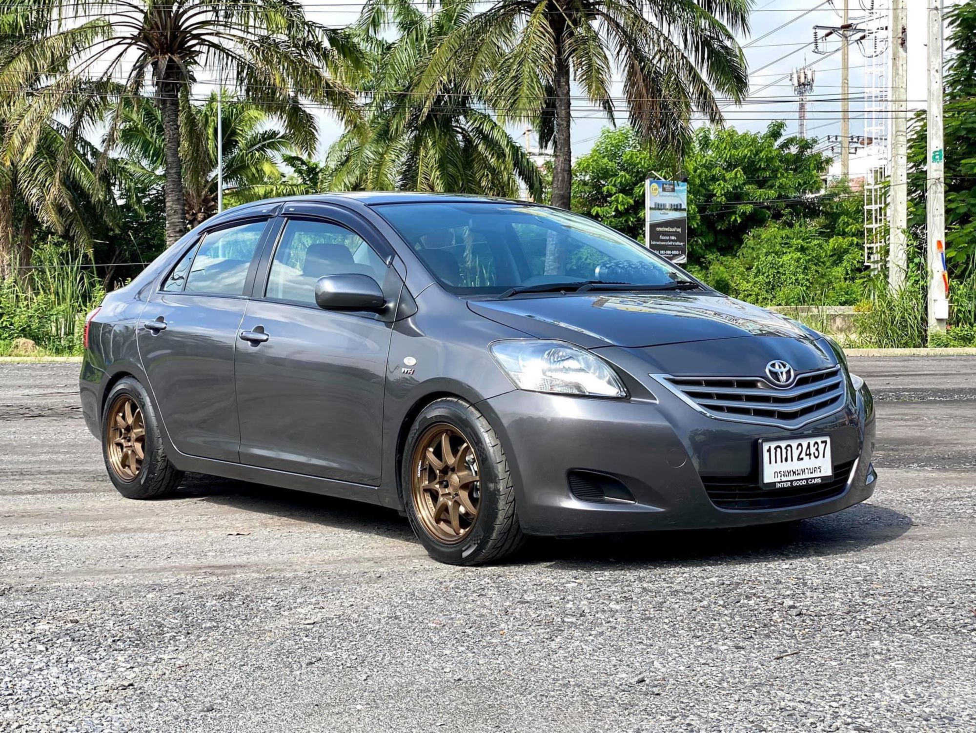 Toyota Vios 2013 Auto 279,000 (รูปที่ 3)