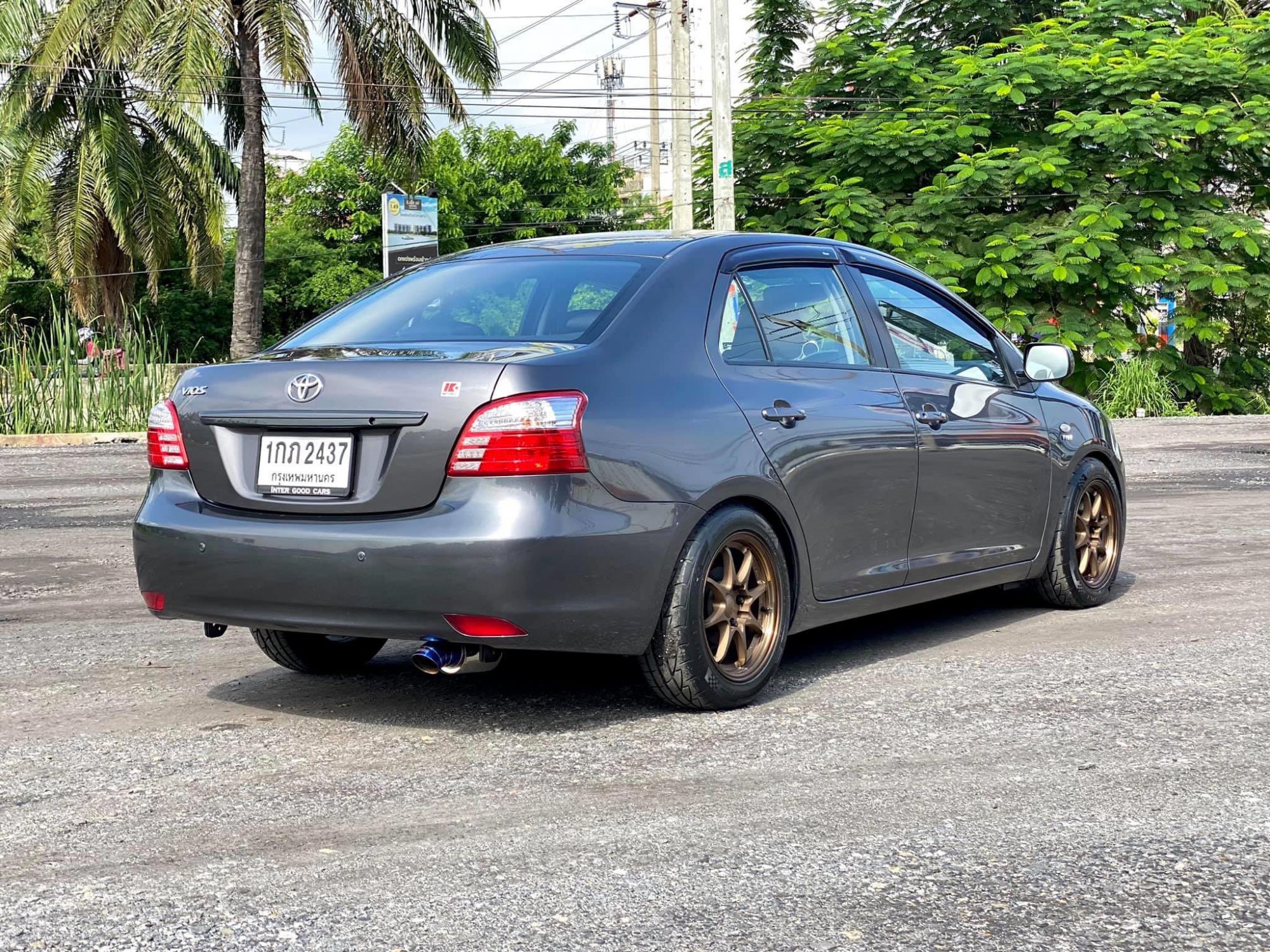 Toyota Vios 2013 Auto 279,000 (รูปที่ 9)
