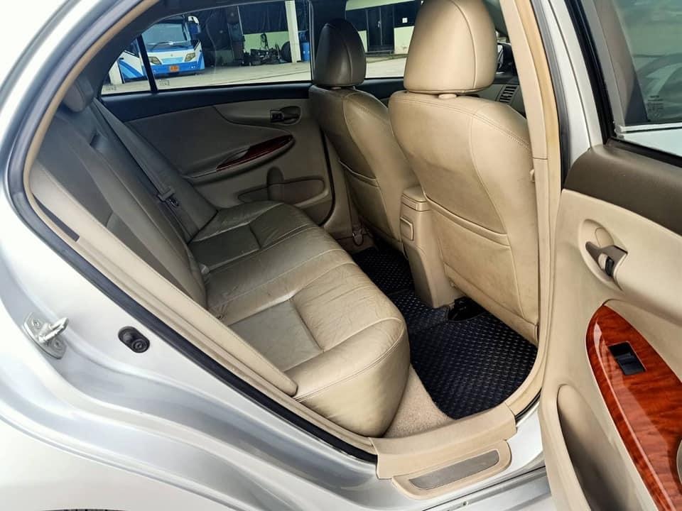 2008 TOYOTA COROLLA​ ALTIS 1.8 E เกียร์ออโต้ (รูปที่ 8)
