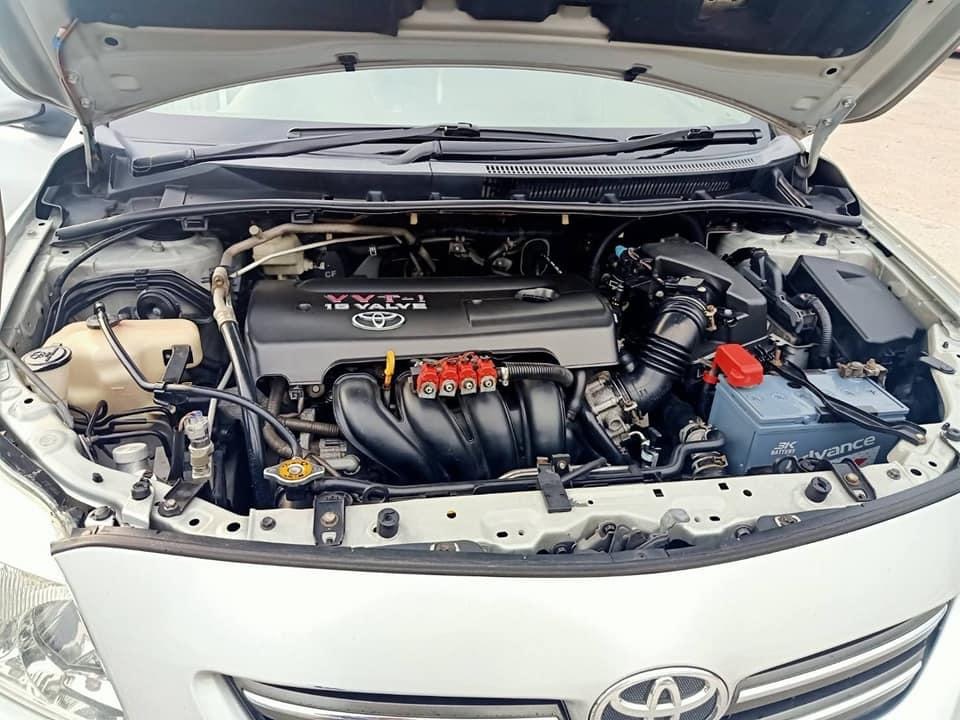 2008 TOYOTA COROLLA​ ALTIS 1.8 E เกียร์ออโต้ (รูปที่ 7)