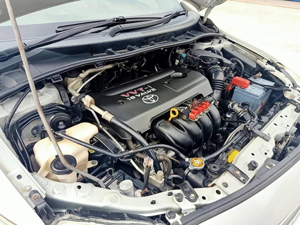 2008 TOYOTA COROLLA​ ALTIS 1.8 E เกียร์ออโต้ (รูปที่ 10)
