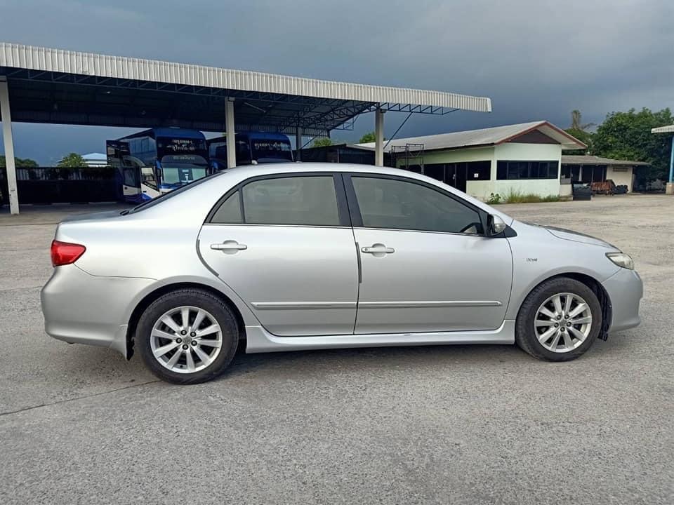 2008 TOYOTA COROLLA​ ALTIS 1.8 E เกียร์ออโต้ (รูปที่ 6)