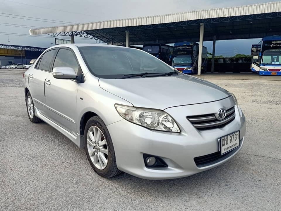 2008 TOYOTA COROLLA​ ALTIS 1.8 E เกียร์ออโต้ (รูปที่ 2)