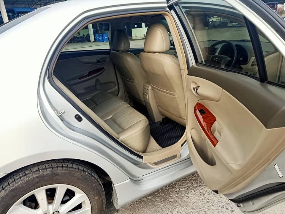 2008 TOYOTA COROLLA​ ALTIS 1.8 E เกียร์ออโต้ (รูปที่ 9)