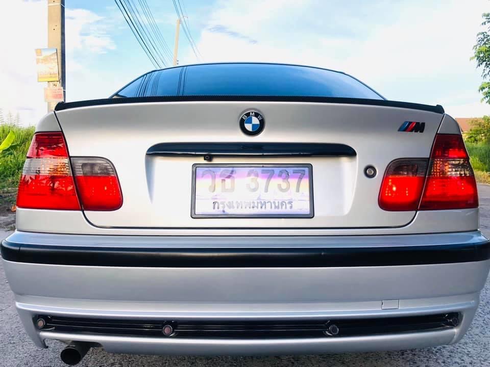 BMW 318iSEไฟยกแท้ E46 รุ่นท็อปสุด