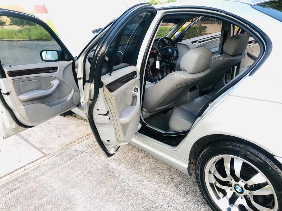 BMW 318iSEไฟยกแท้ E46 รุ่นท็อปสุด (รูปที่ 10)