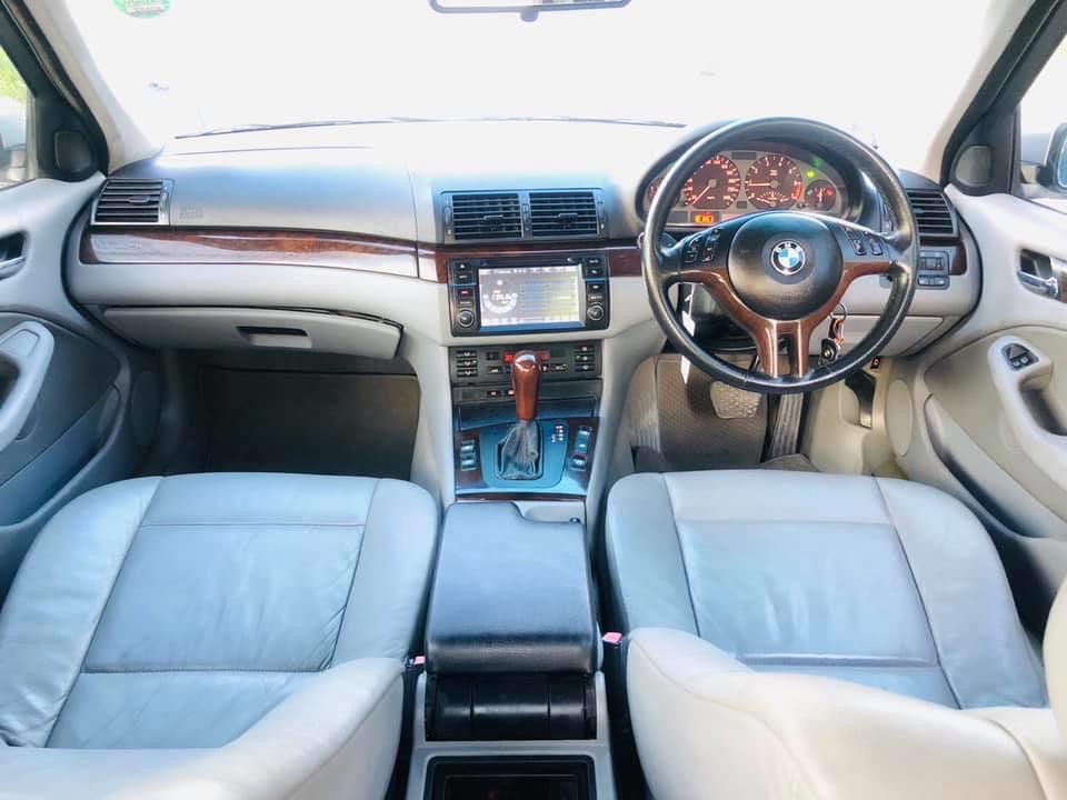 BMW 318iSEไฟยกแท้ E46 รุ่นท็อปสุด (รูปที่ 7)