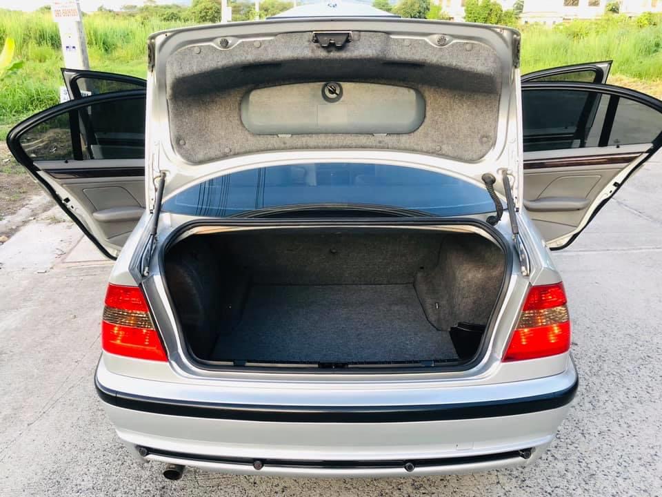 BMW 318iSEไฟยกแท้ E46 รุ่นท็อปสุด (รูปที่ 13)