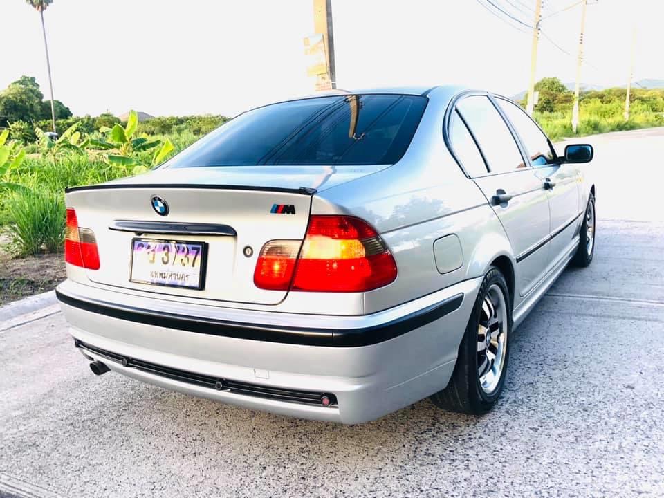 BMW 318iSEไฟยกแท้ E46 รุ่นท็อปสุด (รูปที่ 6)