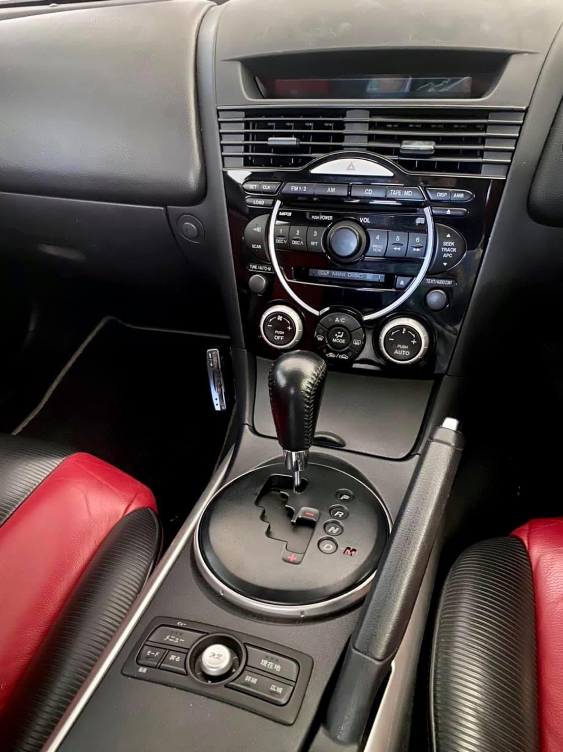 Mazda Rx8 ปี 2011 (รูปที่ 6)