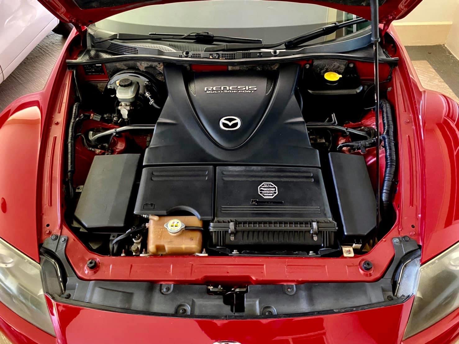 Mazda Rx8 ปี 2011 (รูปที่ 9)