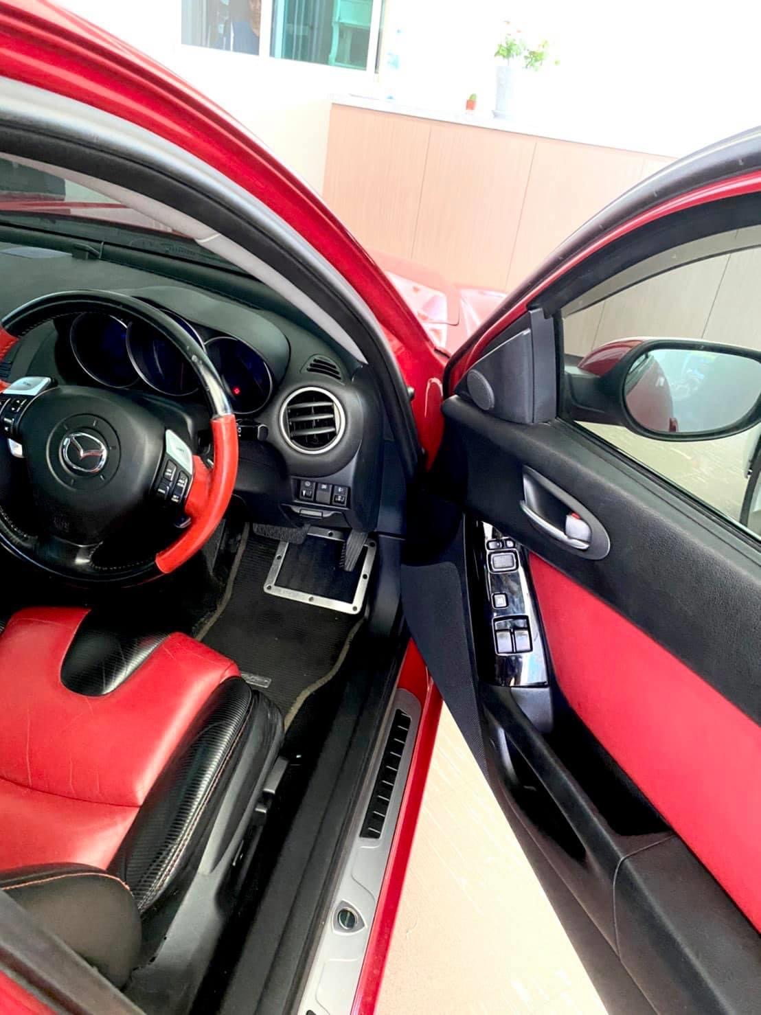 Mazda Rx8 ปี 2011 (รูปที่ 3)