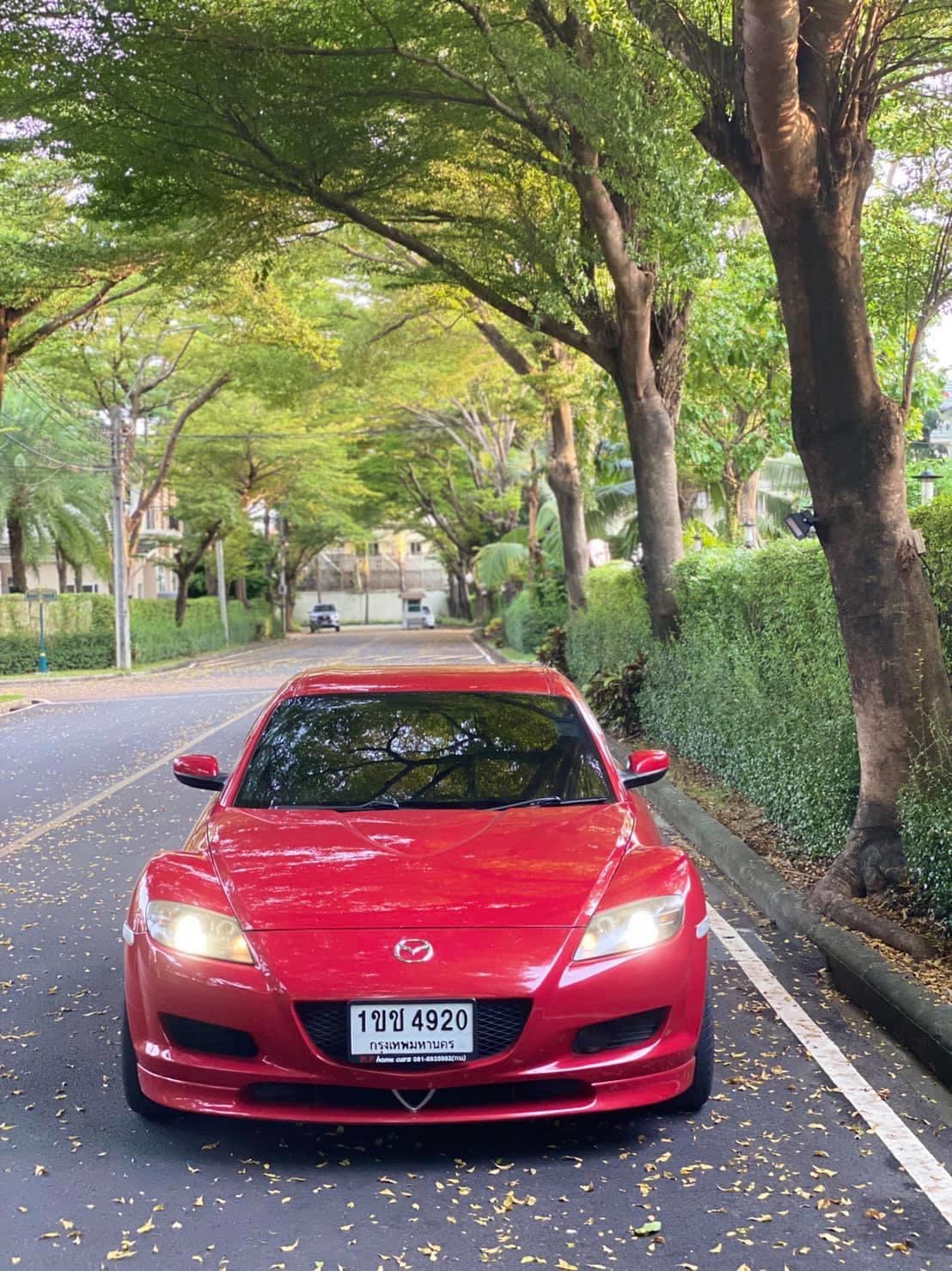 Mazda Rx8 ปี 2011 (รูปที่ 16)