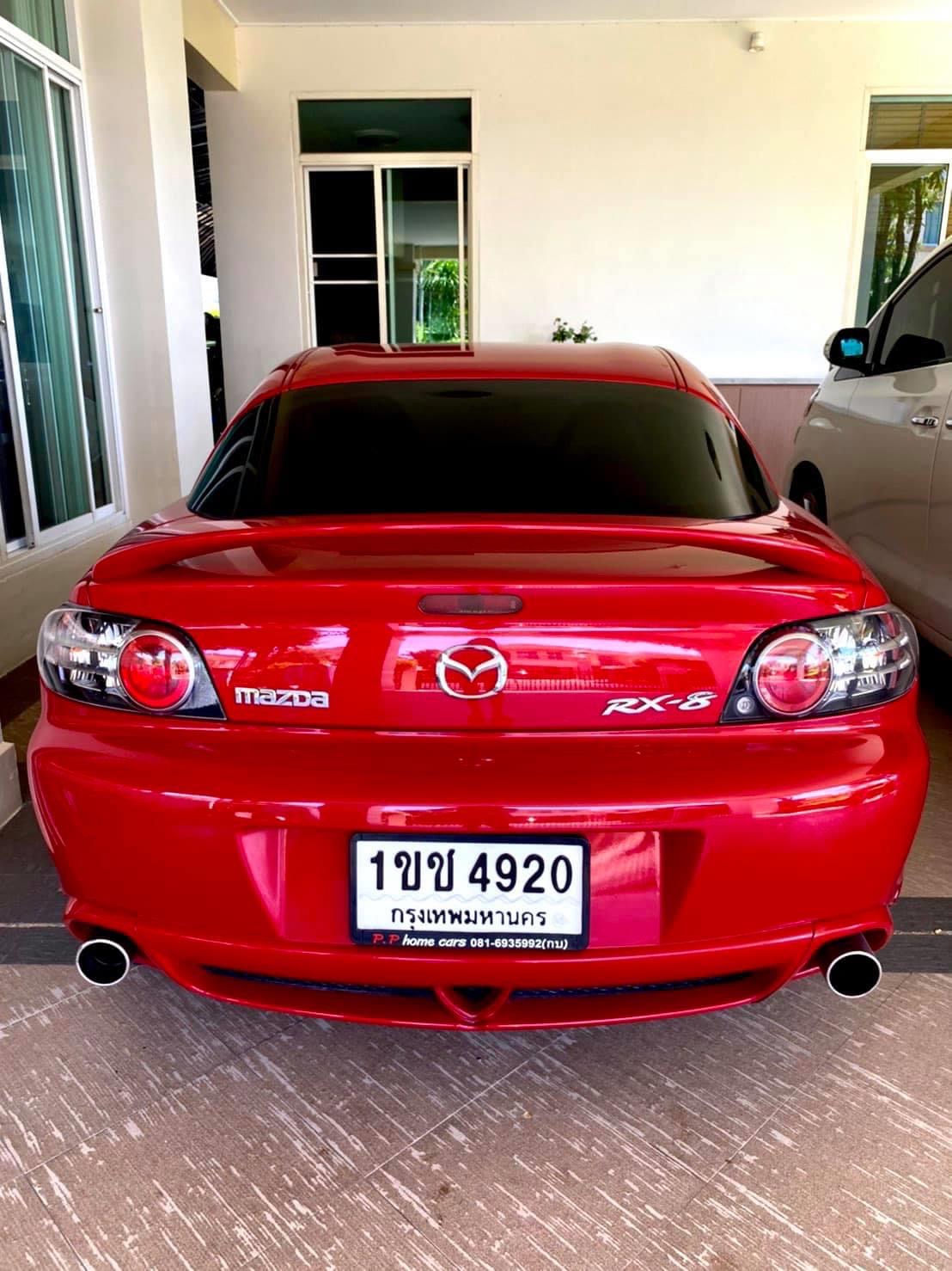 Mazda Rx8 ปี 2011 (รูปที่ 2)