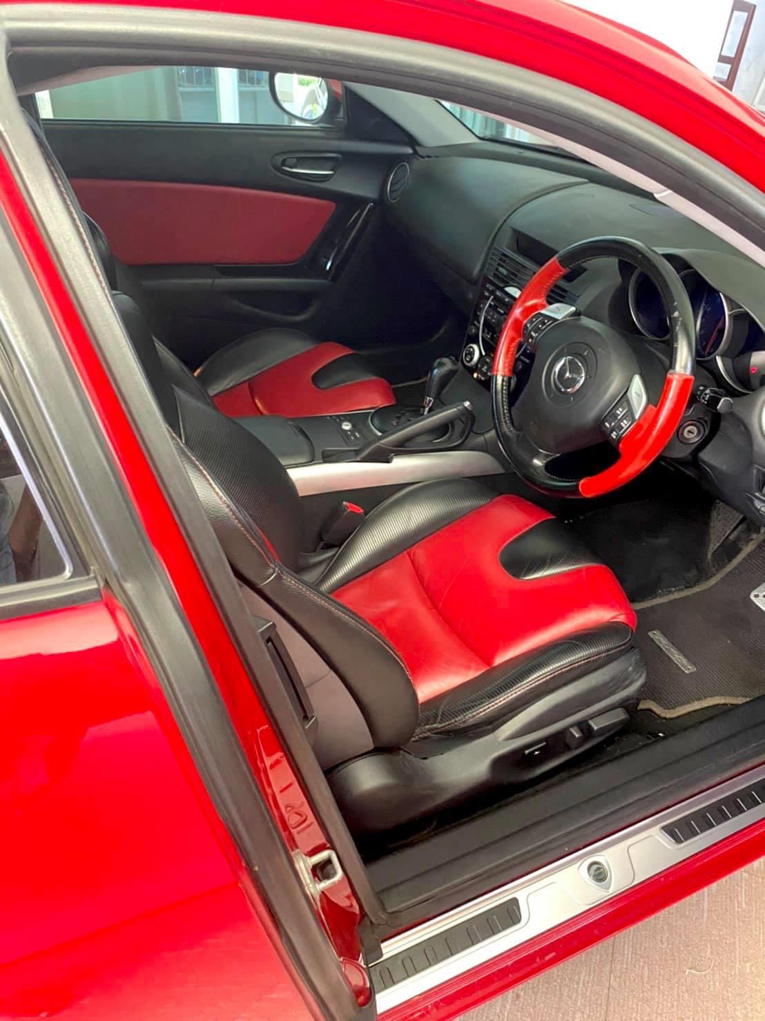 Mazda Rx8 ปี 2011 (รูปที่ 5)