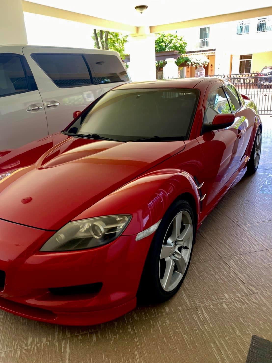 Mazda Rx8 ปี 2011 (รูปที่ 12)