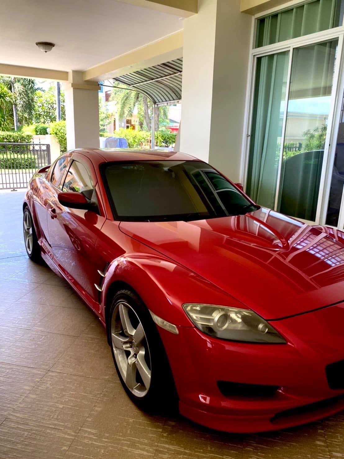 Mazda Rx8 ปี 2011 (รูปที่ 11)