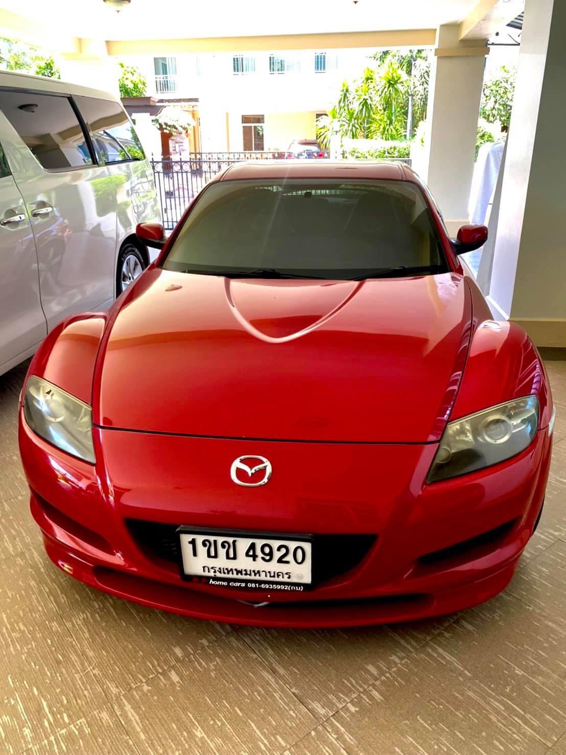 Mazda Rx8 ปี 2011