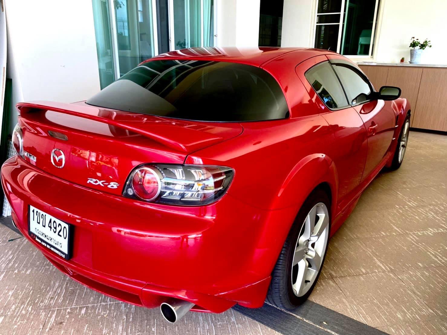 Mazda Rx8 ปี 2011 (รูปที่ 13)